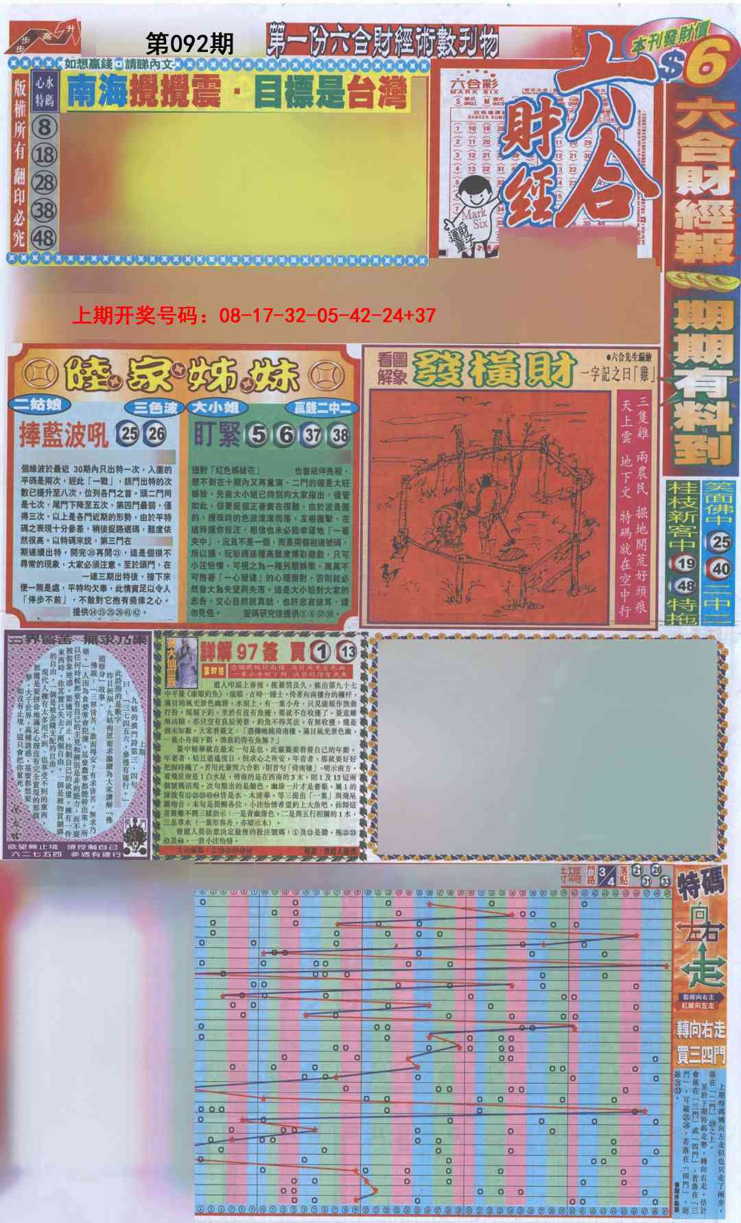 092期六合财经A加大版[图]